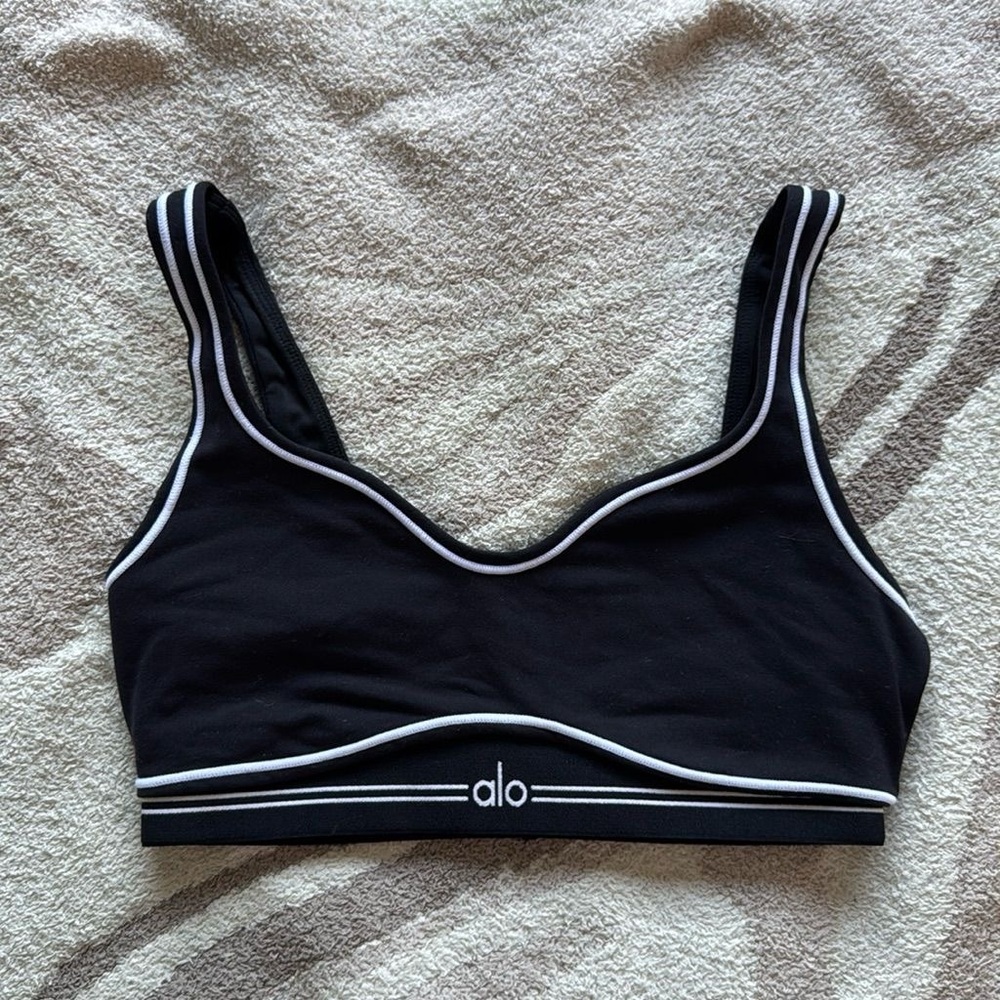 ALO Heart Throb Bra
